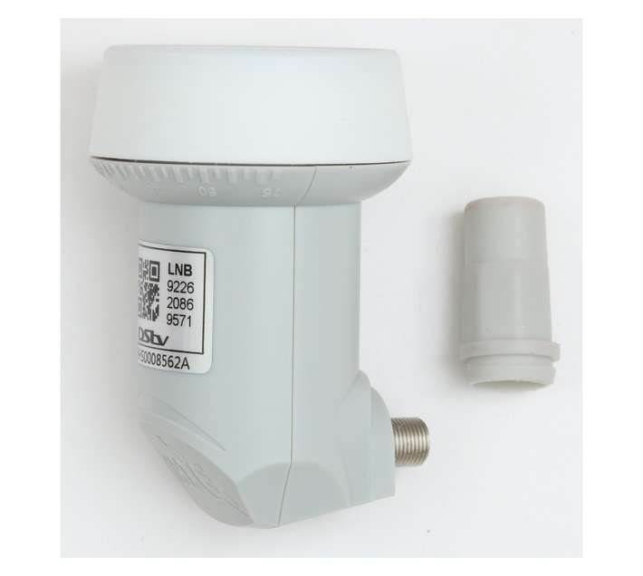 Elsat BLNBU Universal Single LNB - White
