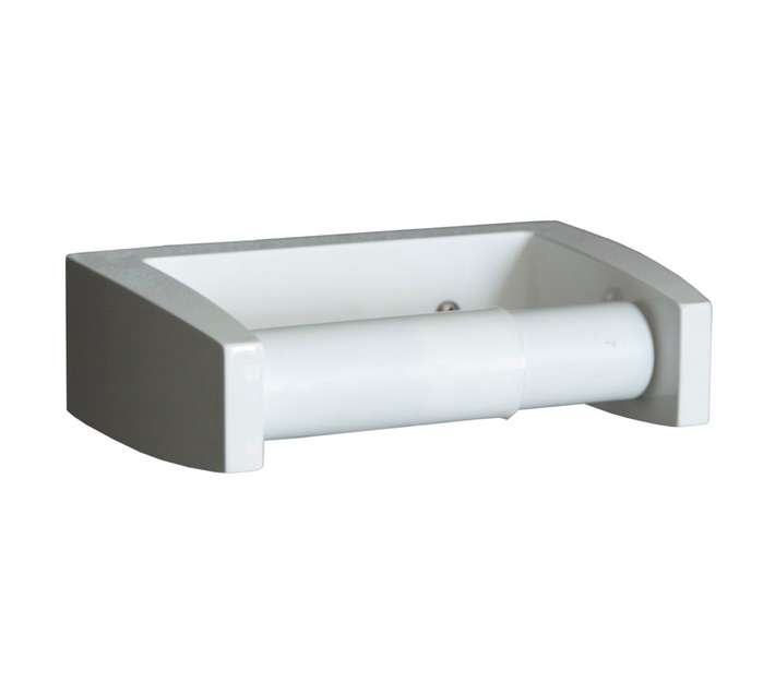 Spree Toilet Paper Holder - White