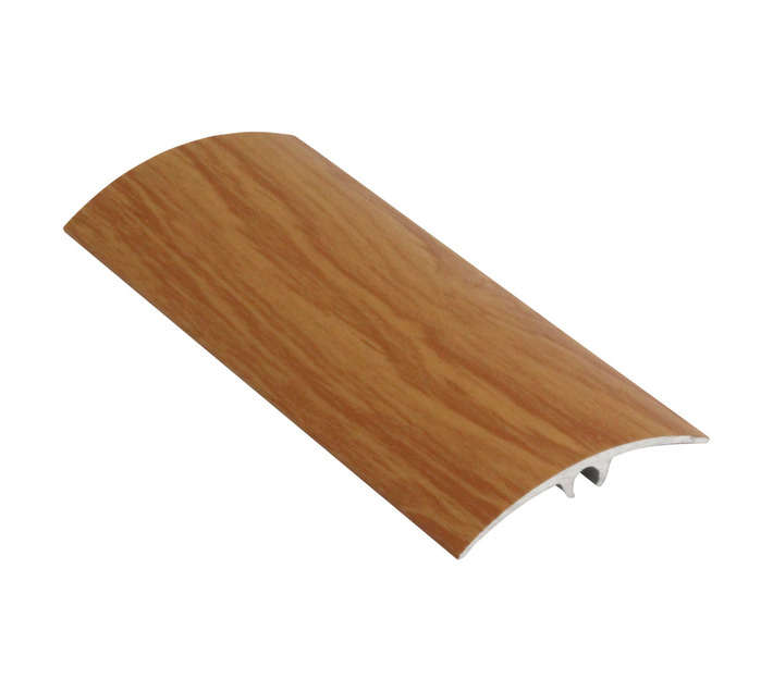 Genesis Quickfit Ramp Transition Cover - Dark Beech (1850 x 40mm)