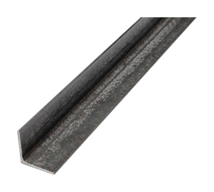 Stewarts and Lloyds Angle Iron Steel (3000 x 25 x 2.5mm)