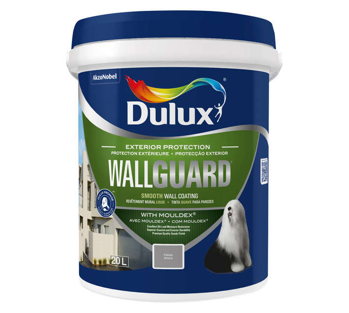 Dulux Wallguard - Pebble Stretch (20L)