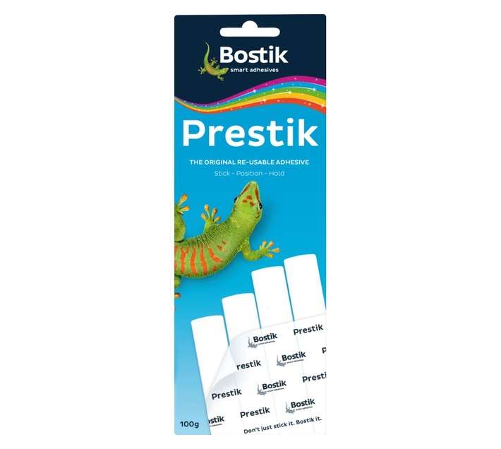 Bostik Prestik - White(100g)