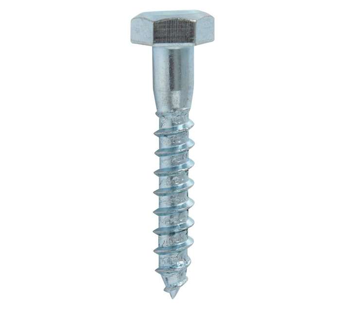 BP-CS1060-6 6 x Coach Screws (10 x 60mm)