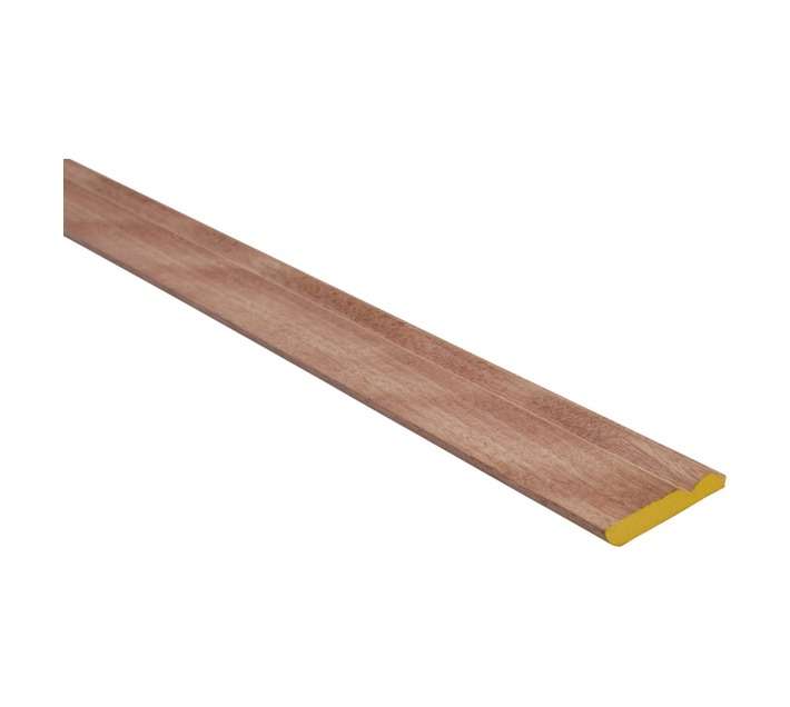 COL Timbers Reversible Standard Victorian Hardwood Skirting - Untreated (3000 x 67 x 13mm)