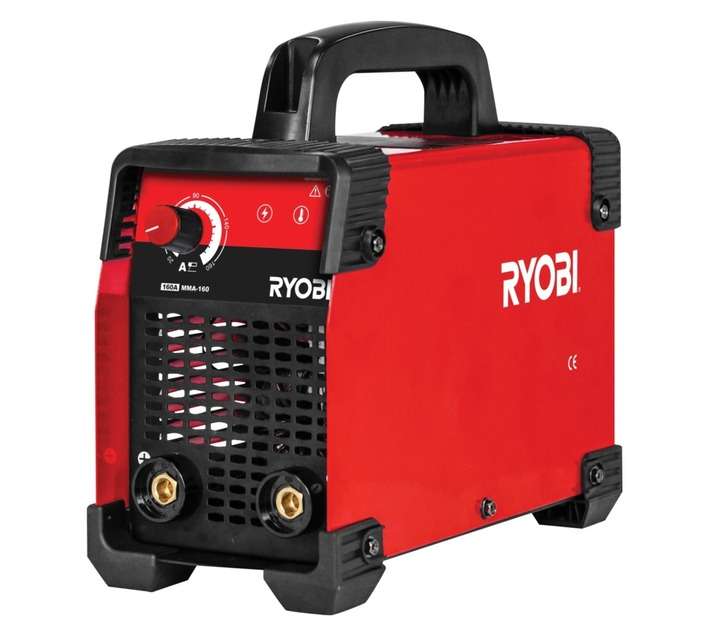 Ryobi MMA Inverter Welder MMA-160