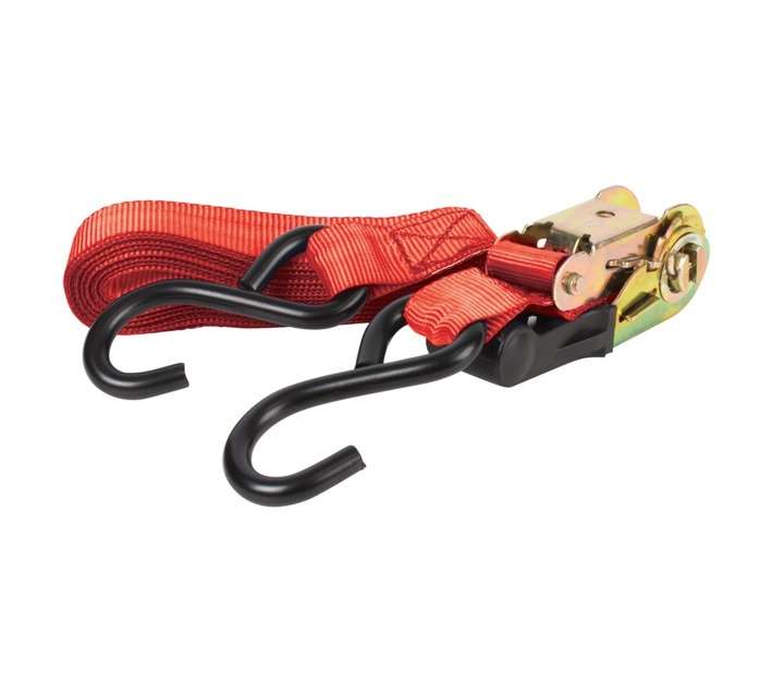 RATCHET TIE DOWN 25MMX5M 1PCE