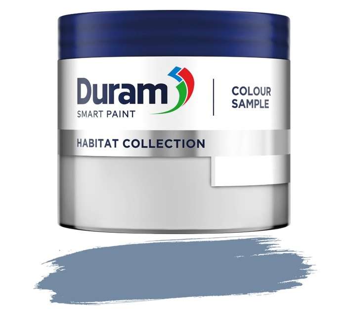 Duram Habitat Collection Colour Sample - King Mackerel (90ml)