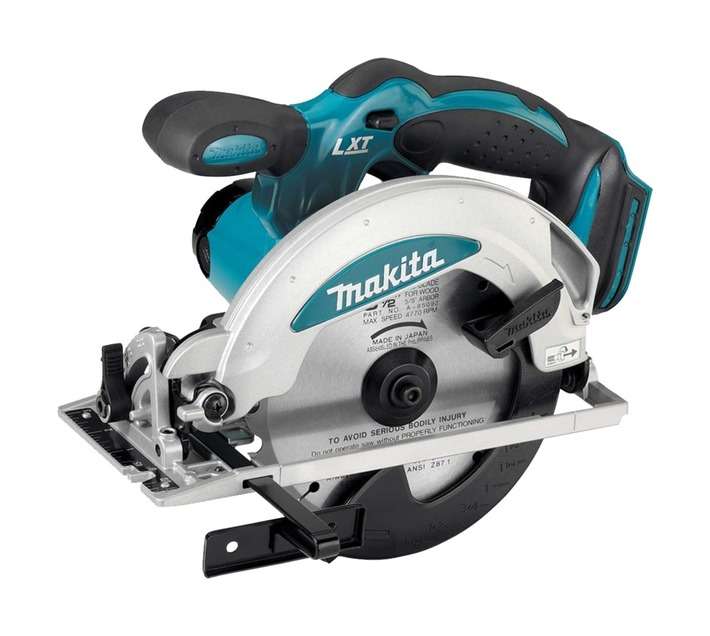 Makita Circular Saw 18V DSS610ZK (Excludes Battery and Charger)