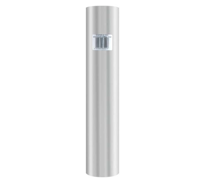 Aluminium Flashing Valley Liner - Silver (600 x 0.6 x 10m)