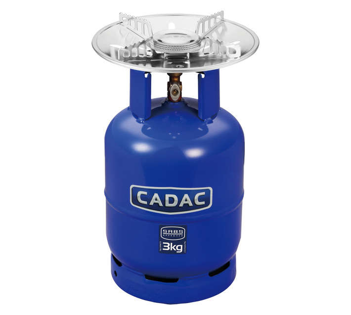 CADAC CYLINDER BUDGET COMBO