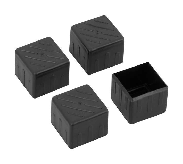 RJK End Cap Square 22mm (4 Pack)