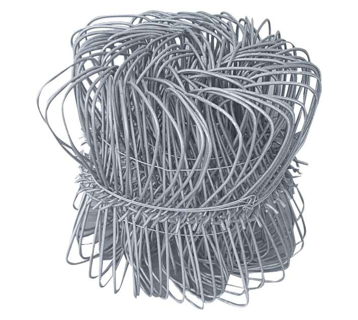V.M. Wire Butterfly Wall Tie (230mm)