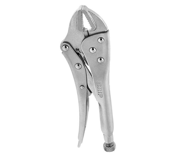 Grip 250mm Straight Jaw Vice Grip