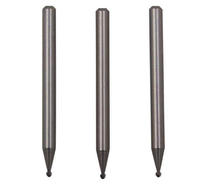 Dremel 1.6 mm Engraving Cutter - Blue (3 pack)