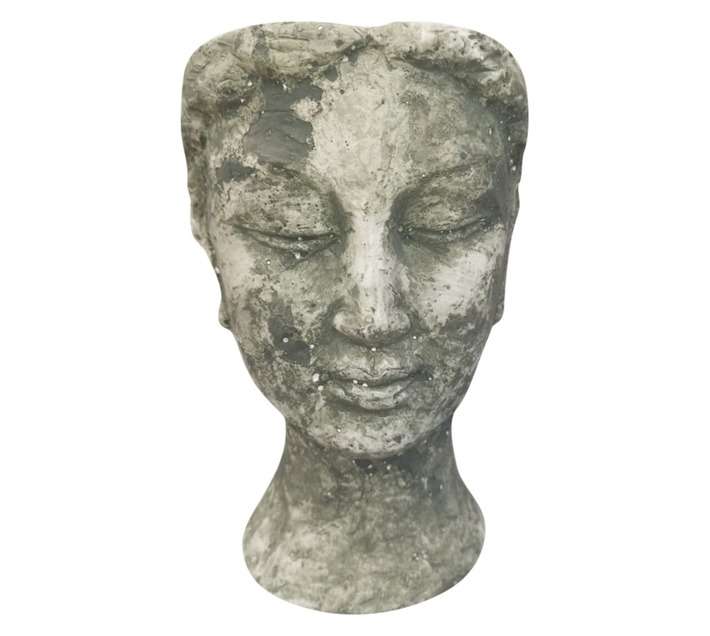 PS HN09 Planter of Man - Cement