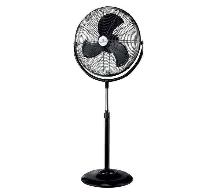 Russell Hobbs RHHV50 Pedestal Fan - Black (70W)