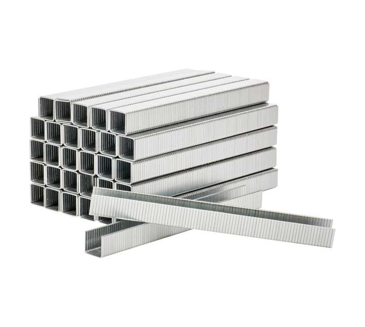 Rapid Flat Wire Staples 10mm (5000 Pack)