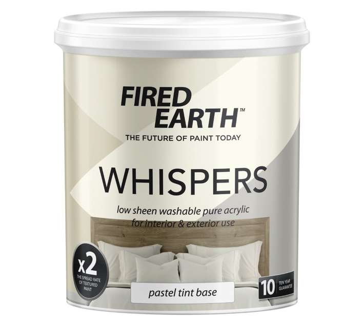 Fired Earth Whispers Deep Base (1L)