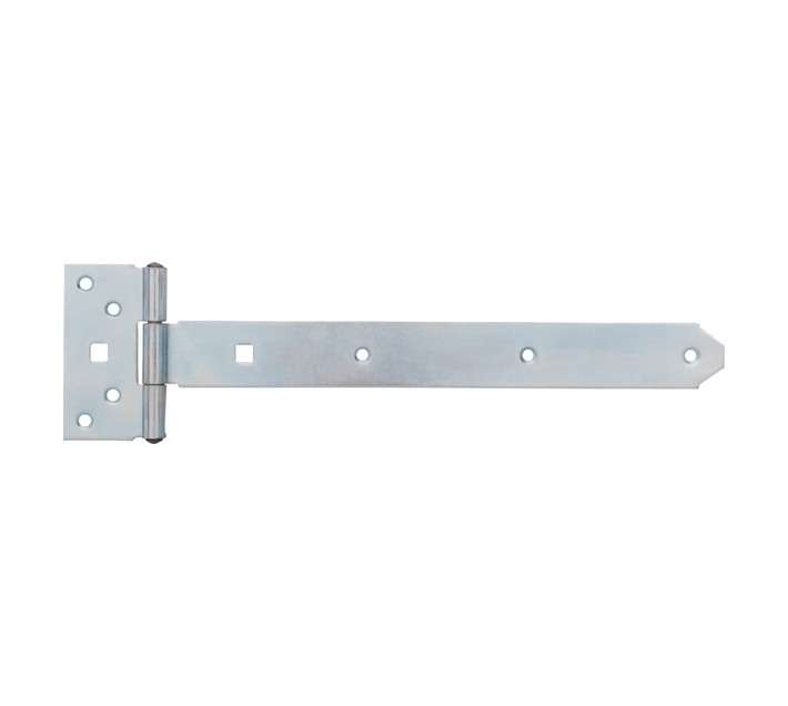 Vormann Tee Hinge - Yellow Galvanised (300mm x 33mm)