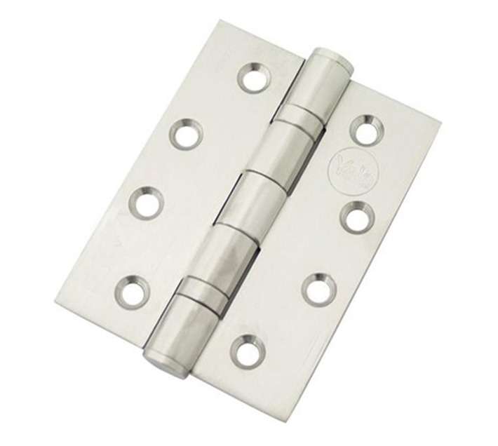 Yale Butt Hinge - Silver (130 x 30 x 240mm)