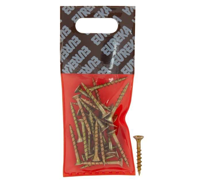 Eureka 1GG40U 4 x 30mm Chipboard Smooth Shank (25 Pack)
