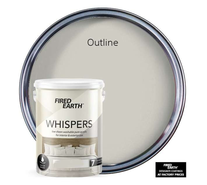 Fired Earth Whispers - Outilne (5L)