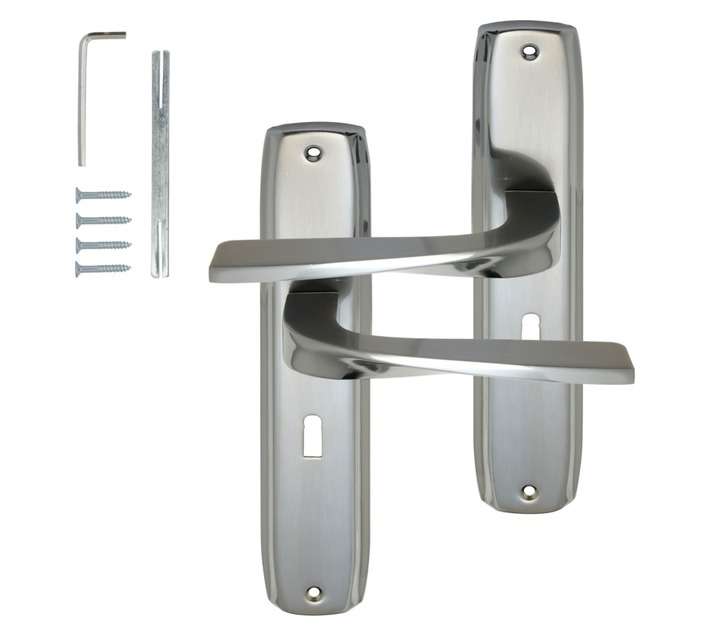 Dortello 10 Inch Lina Door Handle