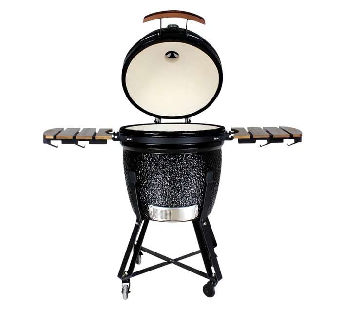 Gold Air Black Egg Braai