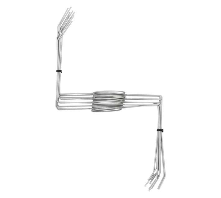 SRU 10 x Earth Loop Freestanding Earth Spikes (1200mm)