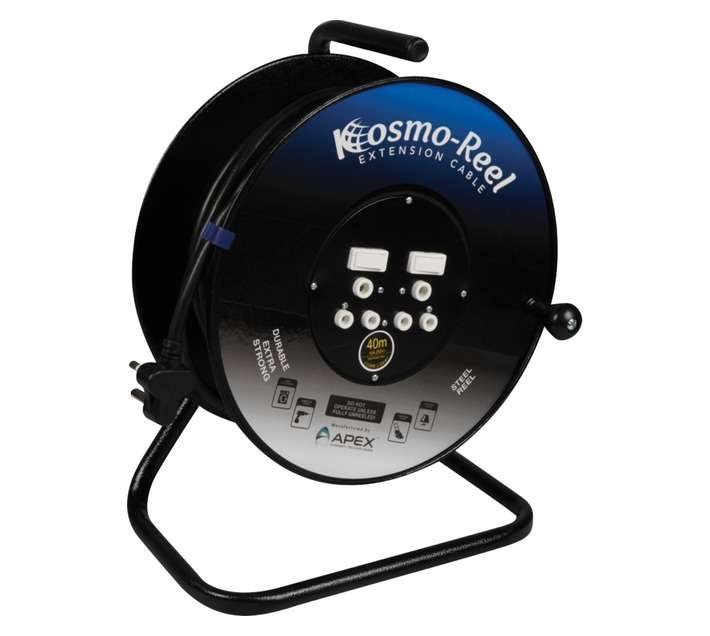 Proton Prepack U289 Steel Extension Reel (40m)