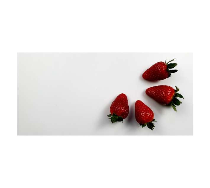 Wolfstone WS6900SB Splashback Acrylic Countertop - Snow (1500 x 1200 x 12mm)