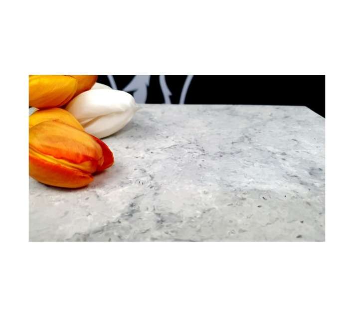 Wolfstone WS8570UP Upstand Acrylic Countertop - Crystal Mountain (3050 x 100 x 12mm)