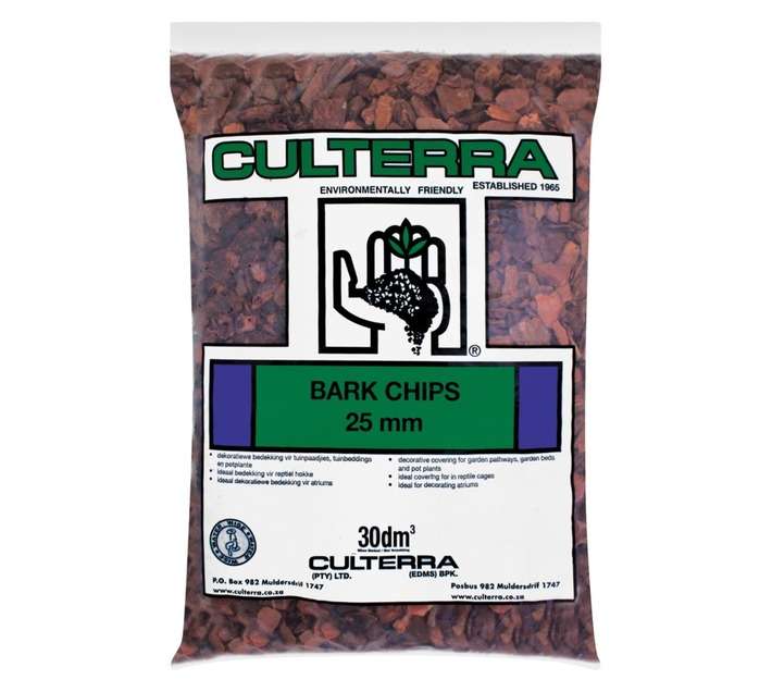 Culterra Bark Chips 30dm