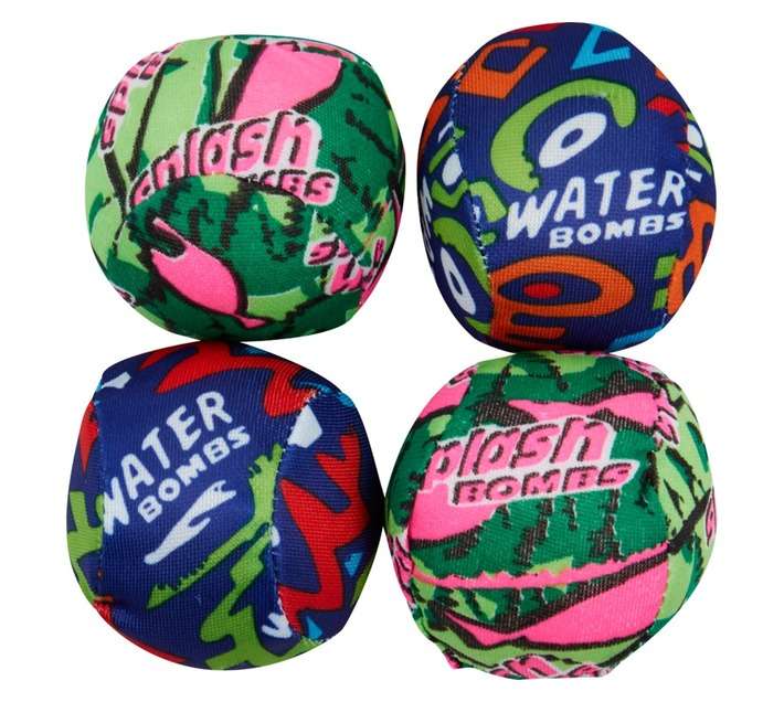 Water Bomb Balloons