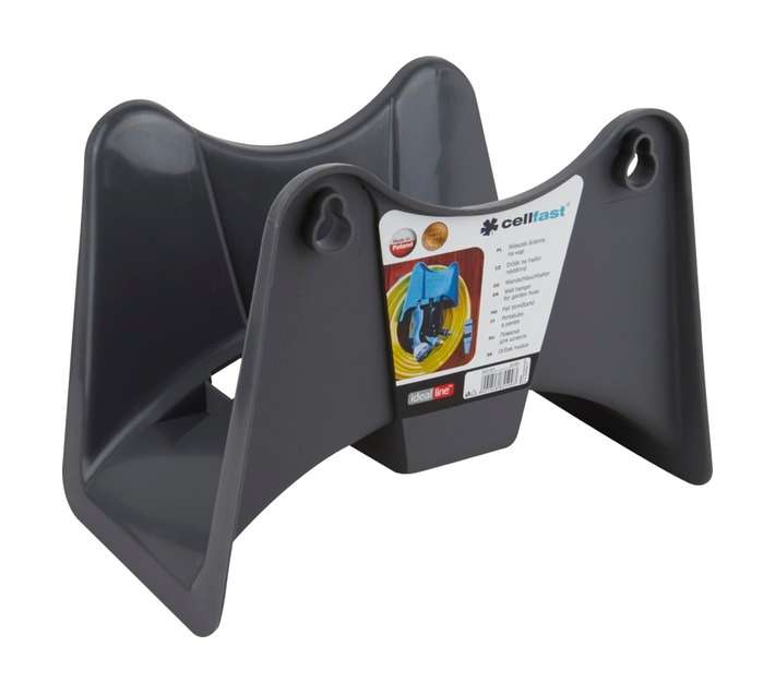 Cellfast CF55-993 Garden Hose Hanger - Grey 25-30m
