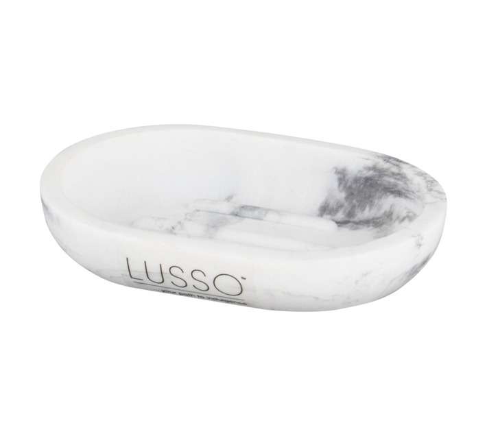 Lusso Marble Soap Dish