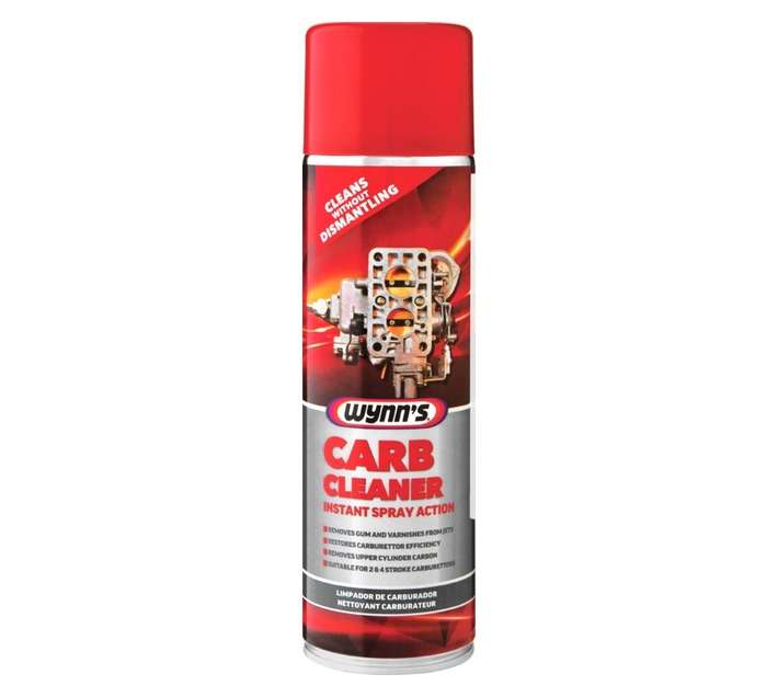 Wynns Carb Cleaner (200ml)