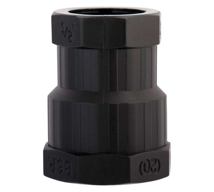 Emjay Poly Reducing Socket (20 x 15mm)