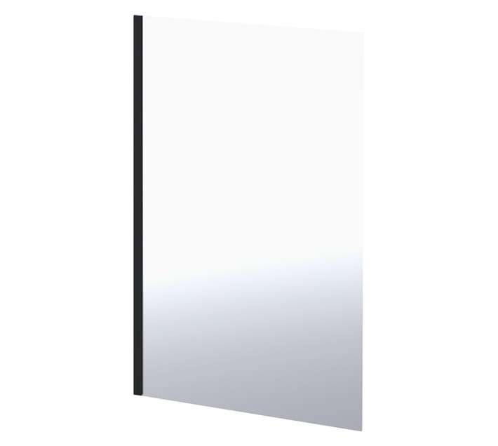 Luximo Design Kobe Bath Screen - Black