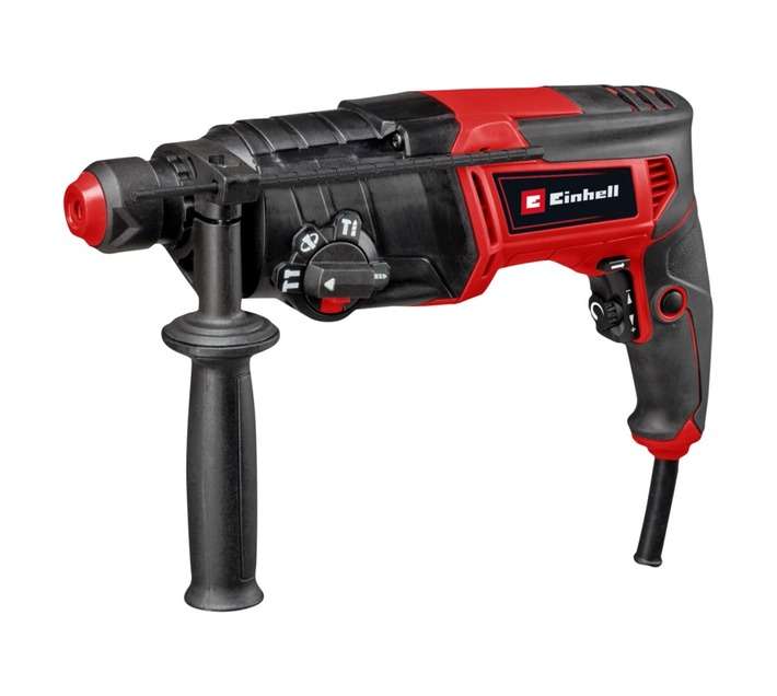 Einhell Rotary Hammer Drill SDS Plus 800W TC-RH 800 4F