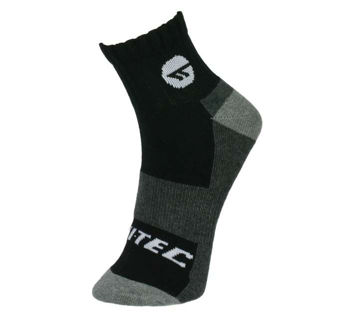 Hi-Tec O002094/521 Exploration Long Sock - Black