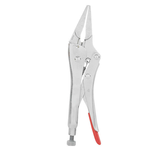 Mastercraft 309AIE Locking Long Nose Pliers (225mm)