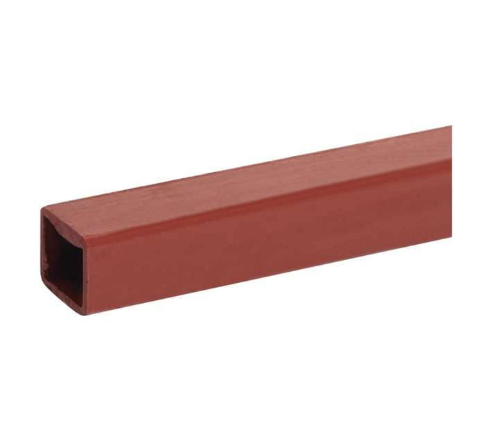 Etch Primed Square Tube (2000 x 25 x 1.6mm)