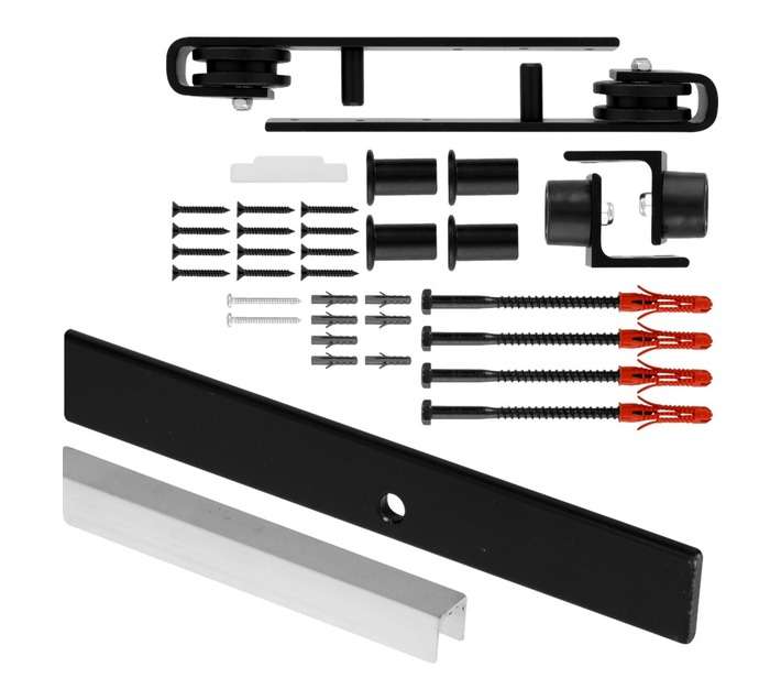 Strap 50 Door Strap Barn Set (1800 x 30 x 10mm)