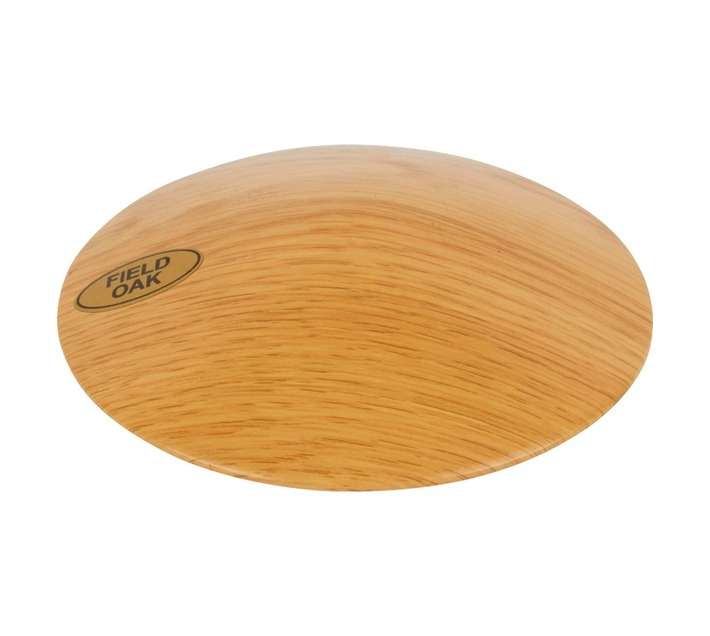 Gecko Resin Doorstop - Field Oak