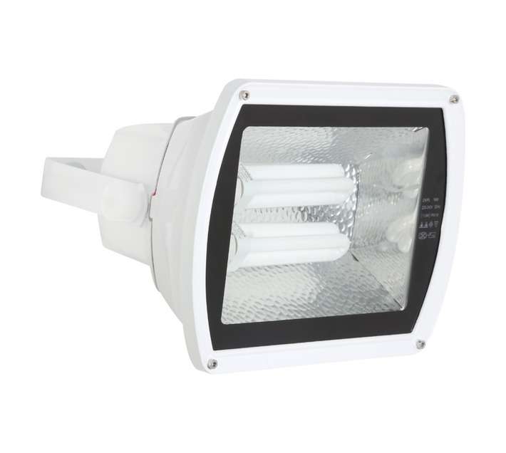 Eurolux W220SC 2 Light Floodlight - Black