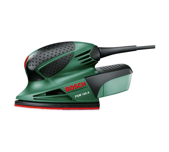 Bosch Orbital Mouse Sander 100W PSM 100