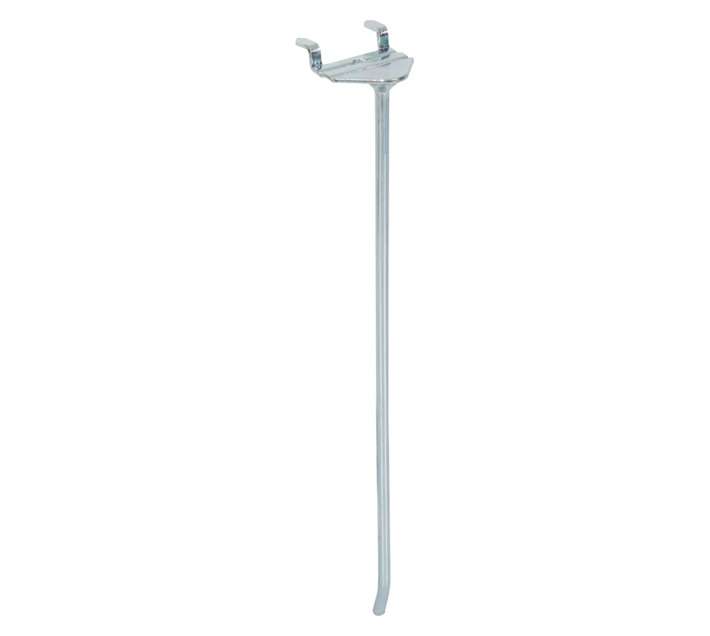 Libra C13 Pegboard Hook (200mm) 10 Pack