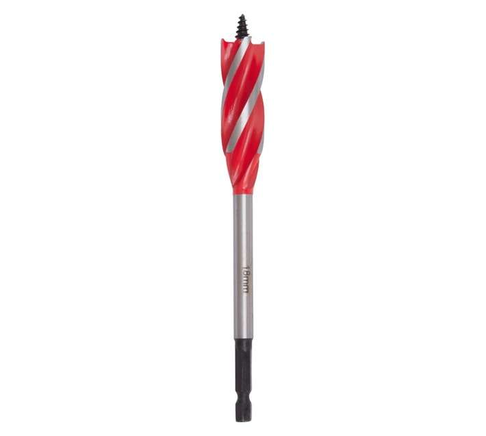 Ruwag 18mm Turbo Wood Drill Bit