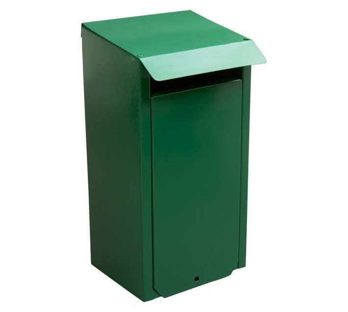 E Laubscher Budget Letter Box
